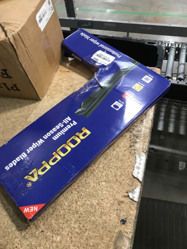 Photo 1 of 3 wipers Replacement for 2013-2018 Toyota RAV4, Windshield Wiper Blades Original Equipment Replacement - 26"/16"/10" (Set of 3) U/J HOOK