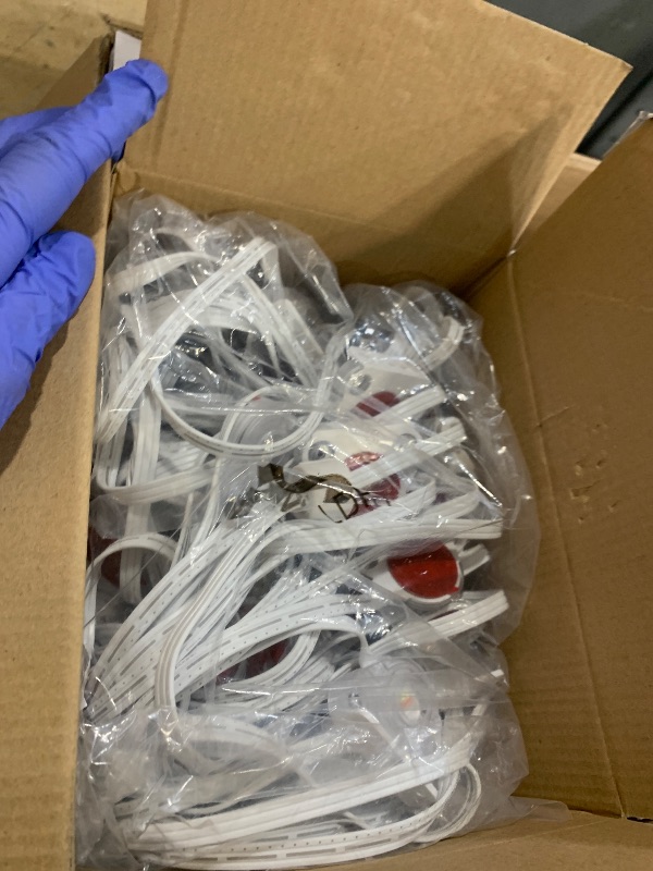 Photo 5 of addlon Permanent Outdoor Lights, RGB+IC Color-Changing LED House Lighting with App & Remote, Christmas Light Effects, IP67 Weatherproof Outdoor Lights for Holidays & Christmas Decorations, 200FT