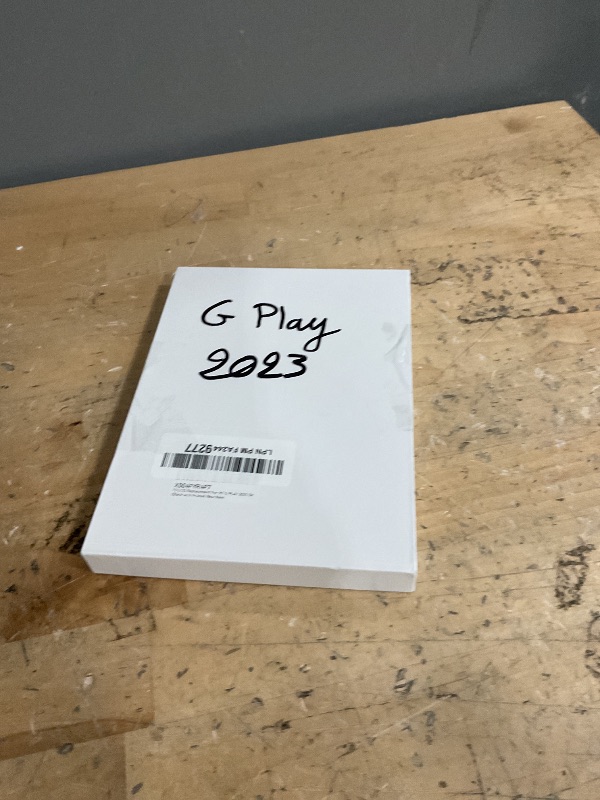 Photo 1 of LCD Screen Replacement Touch Display Digitizer Assembly for Motorola Moto G Play 2023 XT2271 XT2271-5 6.5" (with Frame)