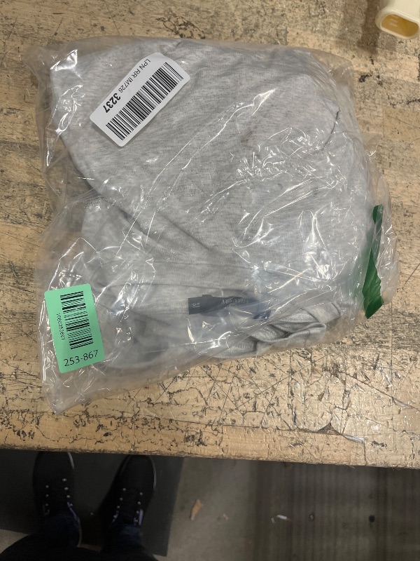 Photo 1 of *** TOP HAS A STAIN*** LILLUSORY Lounge Sets for Women Two 2 Piece matching Loungewear Sets Women Winter Clothing 2025 Fall Fashion Travel Airport Outfits Sweatsuits Casual Cute Clothes Oatmeal Grey M