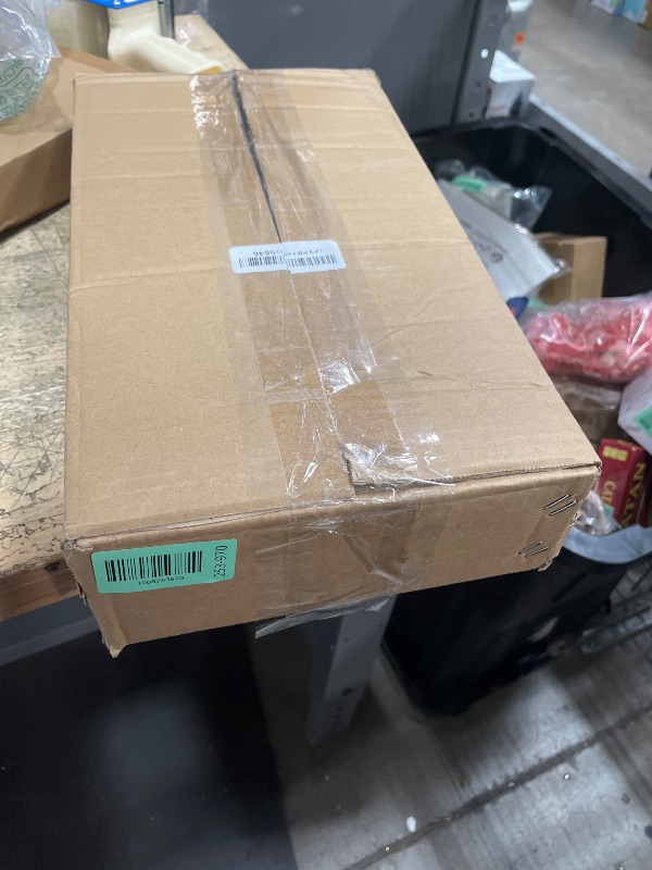 Photo 1 of (1Pair) Wheelchair Replacement Footrests,Wheelchair Replacement Parts,Wheelchair Swivel Footrests for Standard Wheelchairs,Black