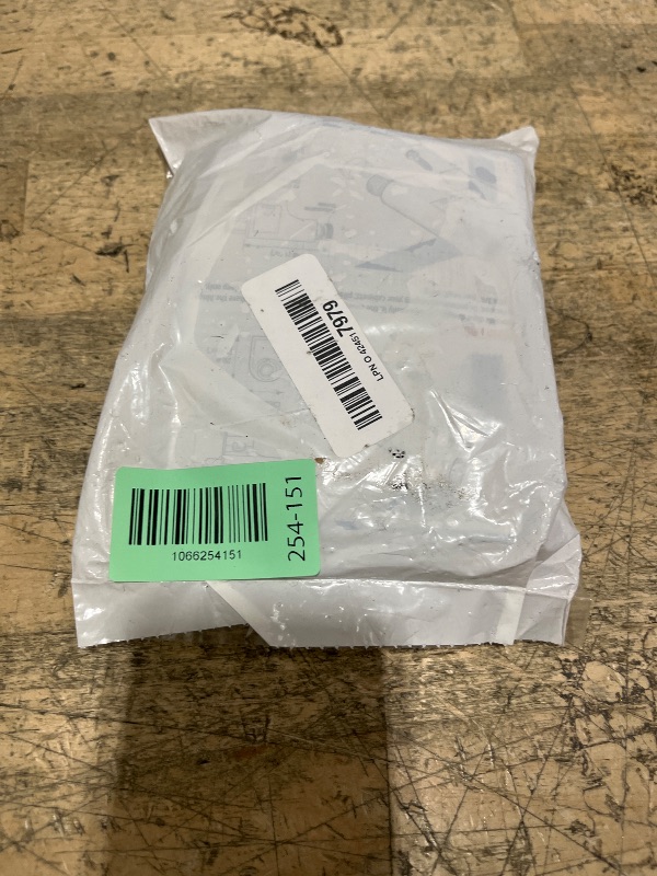 Photo 1 of 10 Pack Rok Hardware Soft Close Damper for Cabinet Doors/Compact/SoftClose Cabinet Adapter/Hardware/Hinge Polished Nickel Finish, SCD103