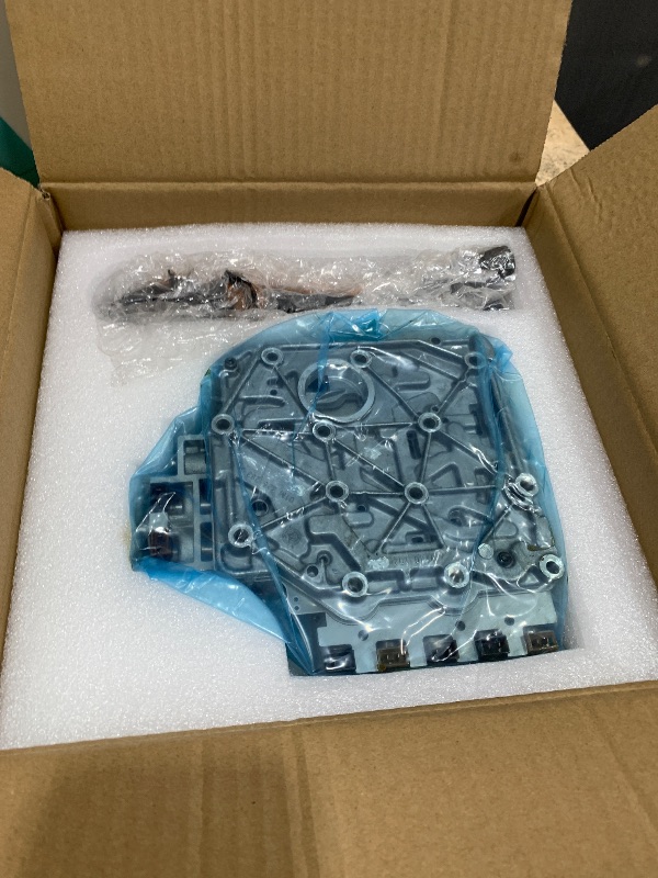 Photo 1 of 01M Valve Body Automatic Transmission Cable 01M325283A Replacement for 99-05 VW 2.0L Jetta Golf MK4 TDI Engine Beetle 4 Speed Automatic Transmission Valve body 01M325039F transmission harness