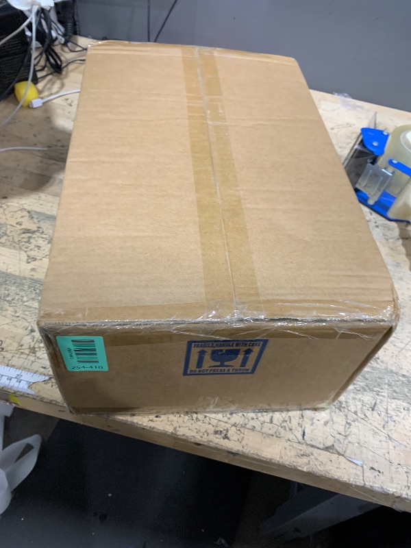 Photo 2 of KOOV Bakeware Set, Ceramic Baking Dish, Rectangular Baking Pans Set, Casserole Dish for Cooking, Cake Dinner, Kitchen, Wrapping Upgrade, 12 x 8.5 Inches, 3-Piece (Gradient Blue)