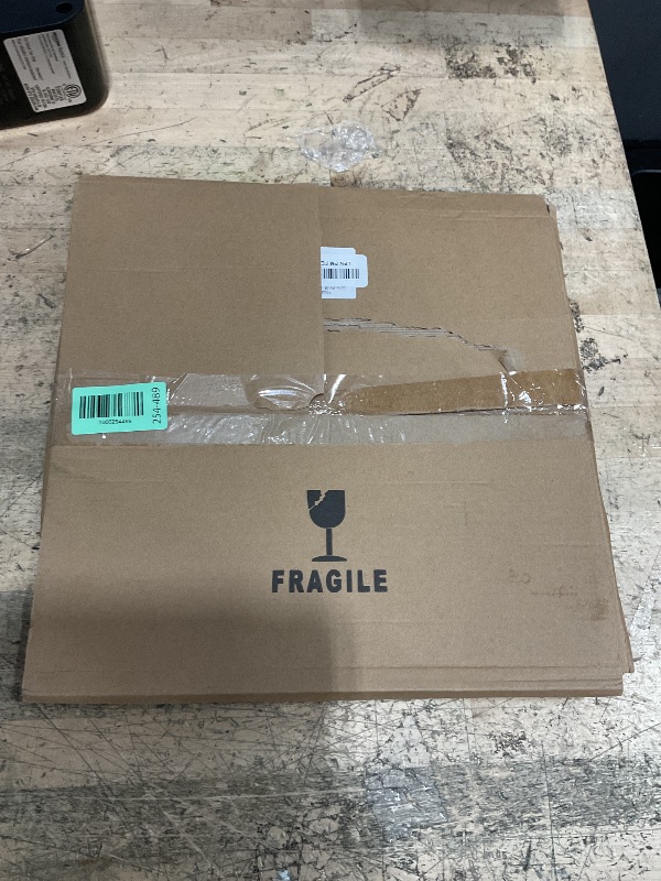 Photo 1 of 12" W10337247 Microwave Glass Turntable Plate Fit for Whirlpool Microwave Glass Plate - Replace Microwave Glass Tray # W11367904 W10337247 AP6892124 - BY AMI PARTS