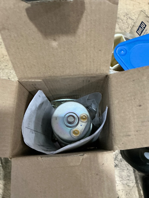 Photo 1 of Carter Electric Fuel Pump 12V Automotive Replacement Compatible with Passenger Car, Fleet, Industrial and Recreational Vehicles (P4070)