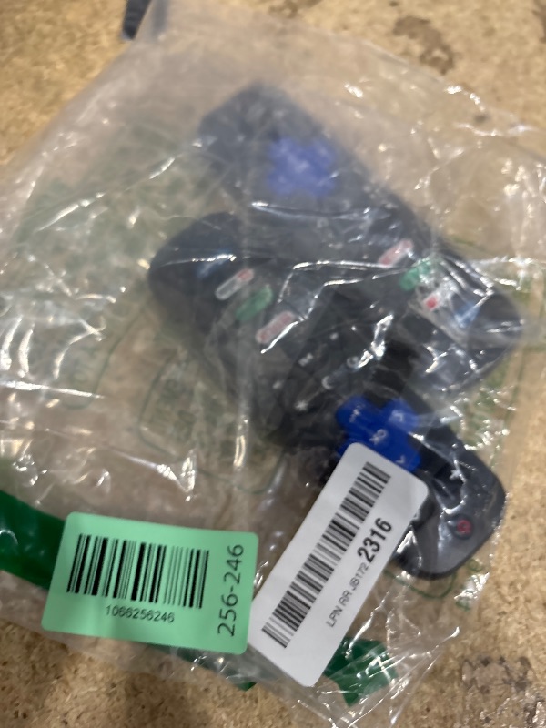 Photo 1 of (Pack of 2) Replacement Remote Control Only for Roku TV, Compatible for TCL Roku/Hisense Roku/Onn Roku/Sharp Roku/Element Roku/Westinghouse Roku/Philips Roku Smart TVs (Not for Roku Stick and Box)