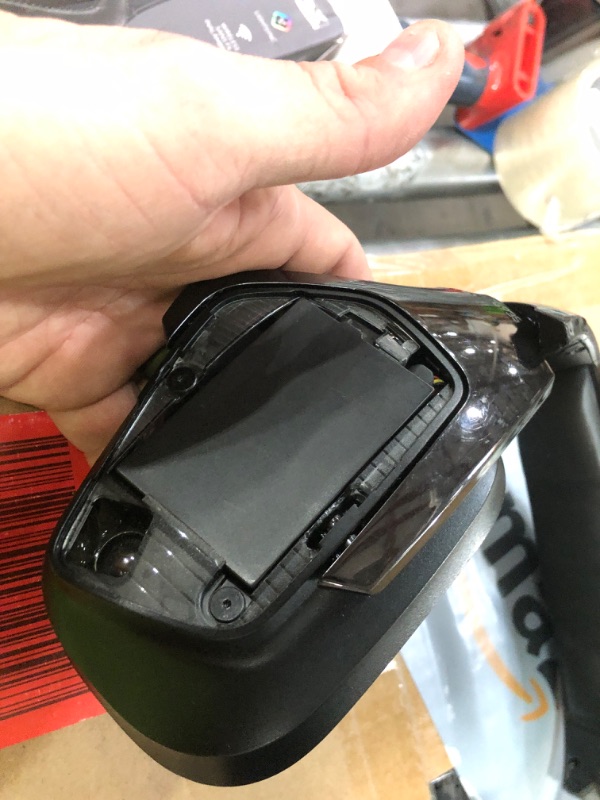 Photo 1 of **SEE NOTES***Logitech G935 Wireless DTS:X 7.1 Surround Sound LIGHTSYNC RGB PC Gaming Headset - Black/Blue