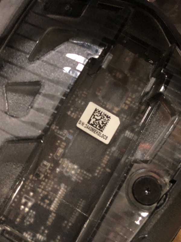 Photo 1 of **SEE NOTES***Logitech G935 Wireless DTS:X 7.1 Surround Sound LIGHTSYNC RGB PC Gaming Headset - Black/Blue