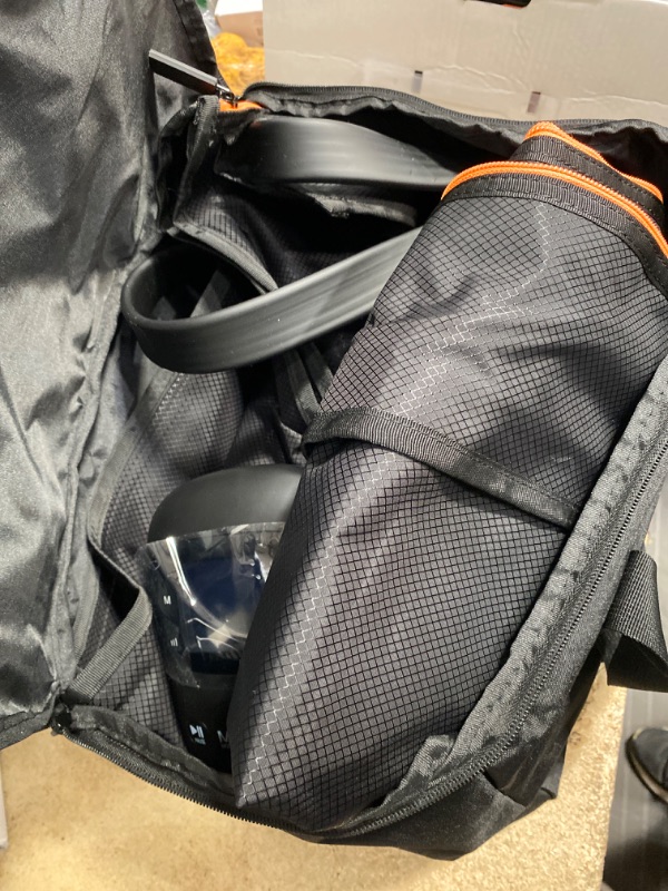 Photo 1 of JZBRAIN Sequential Air Compression Recovery System : Professional Sequential Compression Boots for Fast Recovery & Circulation Improvement – Foot and Leg Recovery Device for Athletes