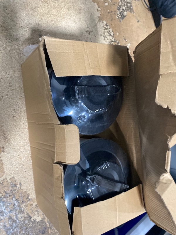 Photo 1 of 2 Pack DXVC4001 Replacement Filters for DEWALT 4-5 Gallon Wet/Dry Vac Cartridge Filter, Washable & Reusable