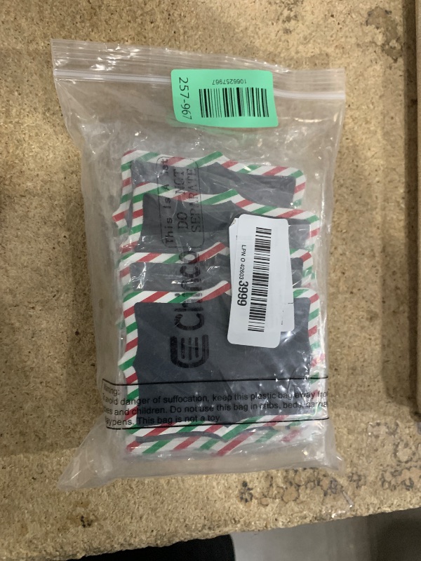 Photo 1 of 20 Pieces Christmas Mini Chalkboard Signs Xmas Small Wooden Food Signs Christmas Centerpiece Tabletop Decor Wooden Blackboard for Buffet Fireplace Desk Shelf Kitchen, Wedding, Home Holidays Decoration