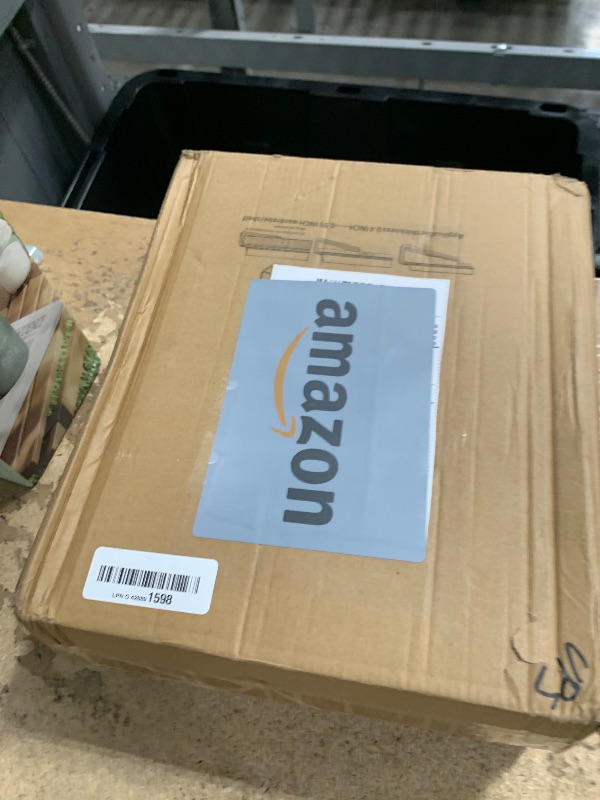 Photo 1 of 10 Pack Shelf Dividers, Adjustable Shelf Dividers for Closet Organization with Non-Slip Design, Clear Acrylic Shelf Dividers for Clothes, Handbags, Purses, Towels, Bookshelf in Home Organization