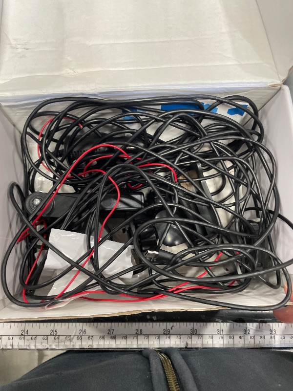 Photo 1 of ** NEED TO BE WIRED UP TO TEST ***Portable Wireless Carplay Car Stereo, 7" HD Touchscreen for Car with Apple CarPlay & Android Auto with Backup Camera/Mirror Link/Voice Control/Bluetooth/GPS/AUX/FM Satellite Radio for All Vehicles