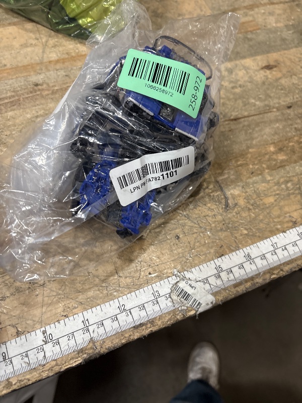 Photo 1 of CESHOON Deformation Robot Action Figure, 6.4-Inch Deformation Toy Car Model with Accessories, for Kids Boys Girls