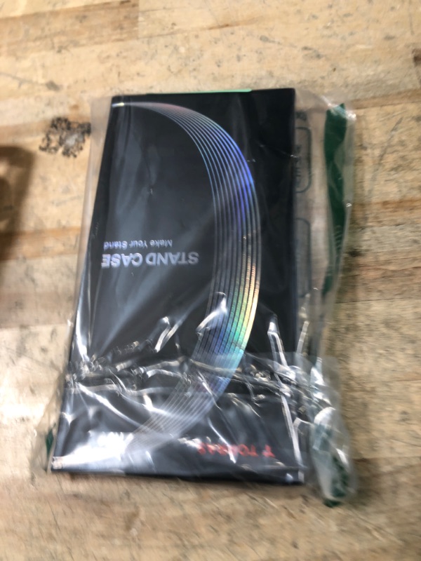 Photo 1 of **UNSURE OF EXACT MODEL FIT LISTED 1 IS INCORRECT*** TORRAS Ostand Q3 Air for iPhone 17 Pro Max Case with 360 Magnetic Stand, Fit for MagSafe, Mil-Grade Drop Tested, Camera Control Button, Shockproof Phone Case for iPhone 17 Pro Max 6.9", Midnight Blue