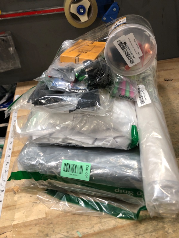 Photo 1 of ** SOLD AS IS BUNDLE OF MISCELLANEOUS AND SORTED GOODS**