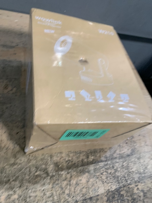 Photo 1 of [Built-in Apps & 2025 Upgraded] Mini Projector with WiFi 6 and Bluetooth 5.4 Support 4K 1080P Auto Keystone 180° Rotatable Projector Portable Compatibile with HDMI/TV Stick/Memory Stick/Laptop, White