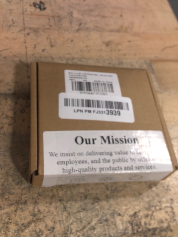 View 2 of #10 x 1-1/4" (100 Pack) Stainless Steel Phillips Pan Head Wood Screws, Stainless Steel 304 (18-8), Pan Head Sheet Metal Screws Self Tapping for Wood