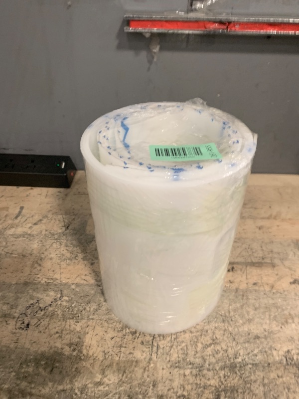 Photo 1 of 2 Pcs Appliance Moving Slider Refrigerator Sliders with Pull Strap Large Appliance Mover Heavy Duty Furniture Gliders Plastic Sliding Sheet for Tile Floors Hardwood Floors, Glides Easily (8 x 60 Inch)