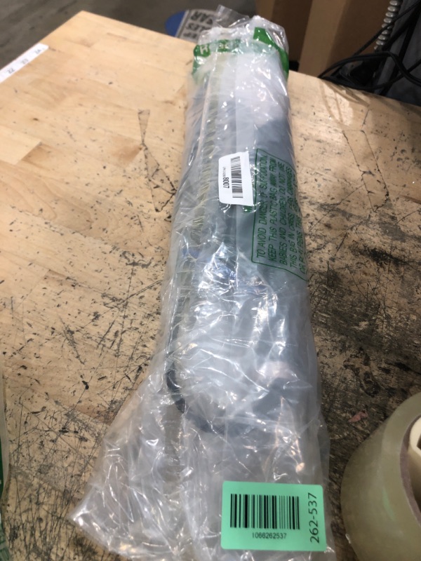 Photo 1 of 2 Inch Curling Iron Extra Long Barrel for Long Hair, Large Barrel Curling Wand Ceramic Tourmaline with LCD Display,10 Temps, Dual Voltage