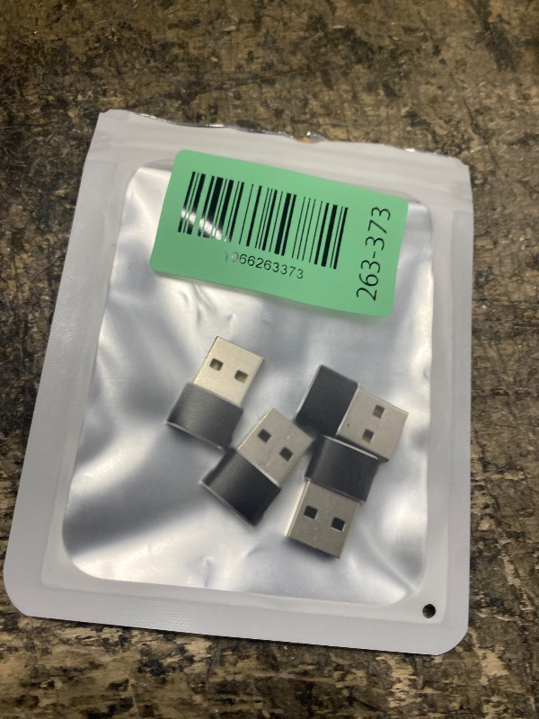 View 2 of ????? ???????? USB to USB C Adapter,Type-C Female to A Male Charger Converter for iPhone 17 Charger,iWatch Ultra SE 9 10,iPhone 17 Pro Max 16 15 12,Samsung S25,AirPods,iPad,Car,Xbox