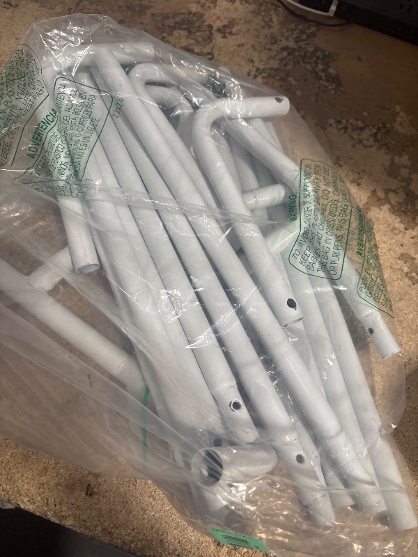 Photo 1 of ****COMES WITH HARDWARE/NO STRAPS****
THALYRNE Wedding Sign Holder Easel Stand, adjustable frame, with design template and leather strap, wedding welcome sign display stand, , seating plan, bridal shower,Christmas Day Party(White)