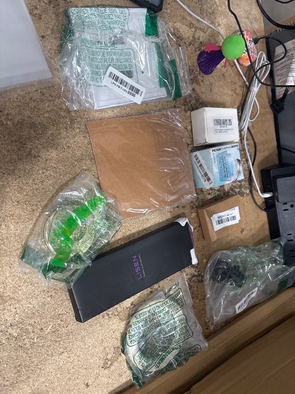 Photo 1 of 10 PIECE LOT MISCELLANEOUS ITEMS AOLD AS IS 