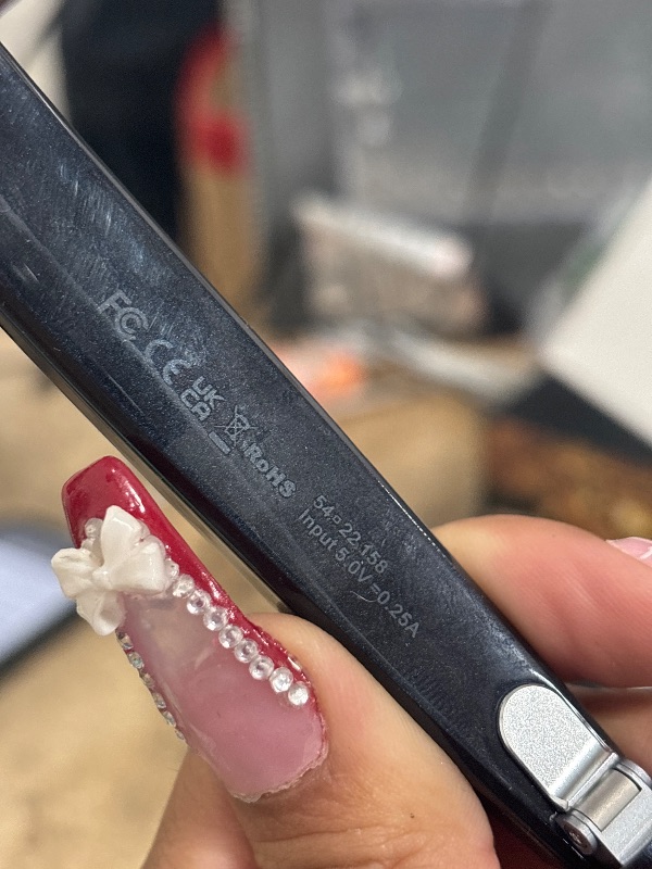 Photo 1 of **TURNS ON***
AI Smart Glasses with Camera, 800W Camera & 2K Video Recording, Powered by ChatGPT, 160+Languages Real-Time Translation, HiFi Audio & Music Control, Smart Sunglasses with Video Recording (Clear-Lens)