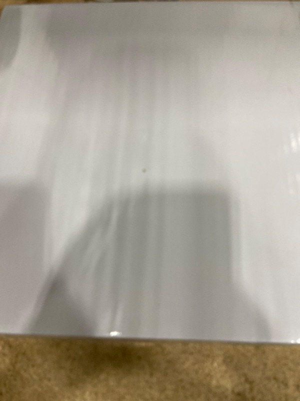 Photo 1 of YHOJOY White Cake Stand, 10 Inch Cake Stands for Tea Party, Round Dessert Stand for 8 Inch Cake, Small Cake Plate Cupcake Stand for Dessert Table Display, Ruffle Trim