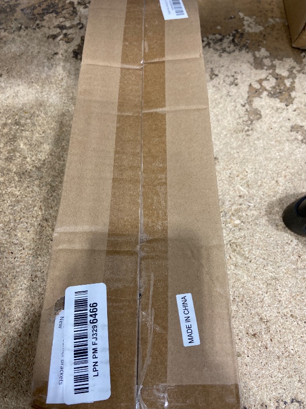 Photo 1 of 2 Pcs Pergola Corner Brackets,Pergola Kit Heavy Duty Connectors for 4 "x 4" (Actual: 3.15''x3.15'') , for Wooden Structures Such as gazebos, Tree Houses, Cabins, and Patio Kits.