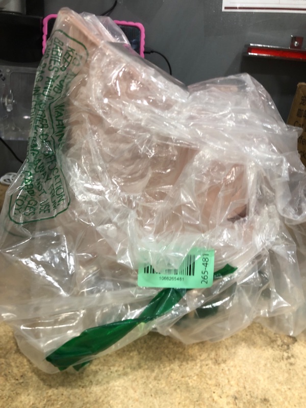 Photo 1 of ***COVER NOT INCLUDED/NO CLEAR COVER HALF-DOME***Covered Makeup Cosmetic Countertop - Large Cosmetic Organizer - Trendy Oval Shape Storage for Skin Care Organizer - Clear Lid, Storage Drawers, Carry Handle - Cute Stylish Decor Solution (Pink)