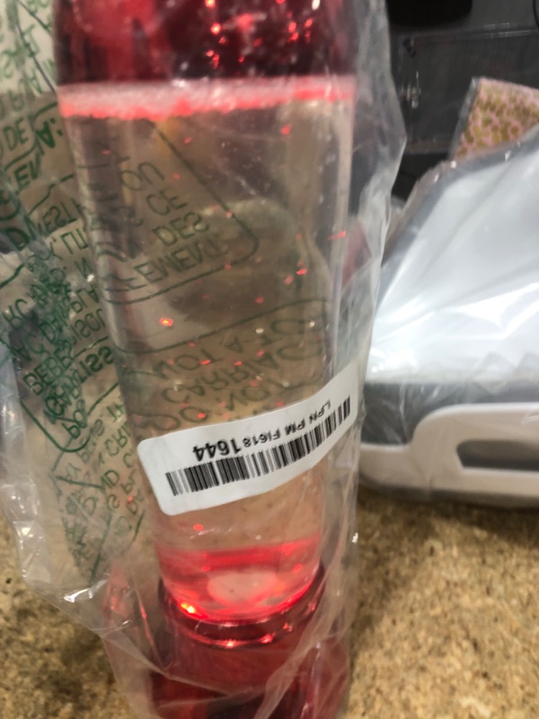 Photo 1 of *RED*
YAKii 10.5" Tornado Lamp LED Color Changing,Tornado Maker Science Toy, Battery/USB Cable Operated,Christmas Day Decoration Red