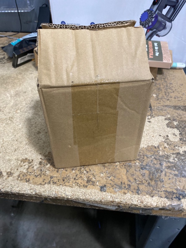 Photo 1 of 1 Pack Clip-On Chandelier Lamp Shade, Rattan Lamp Shade Small, Boho Woven Cylinder Mini Lamp Shades, Clip-on Candelabra Bulb LampShades,?Fit Bulbs Diameter Max 1.77inch, Length Max 3.82inch?