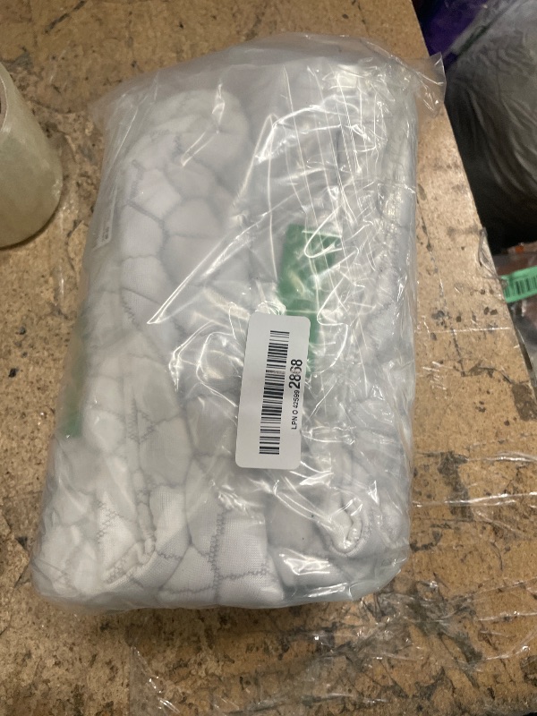 Photo 1 of 2-Pack Queen Cooling Fiber Pillowcases – Luxury, fits Hotel/Memory Foam/Down Pillows, Smooth Zippers, for hot Sleepers, Machine Washable.