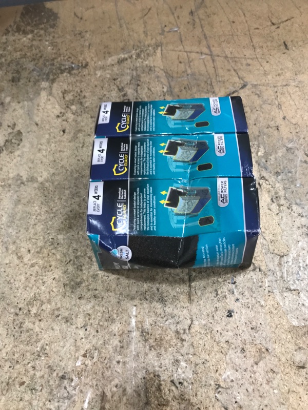 Photo 1 of (3 Pack) AquaClear Activated Carbon 2.4 Ounce