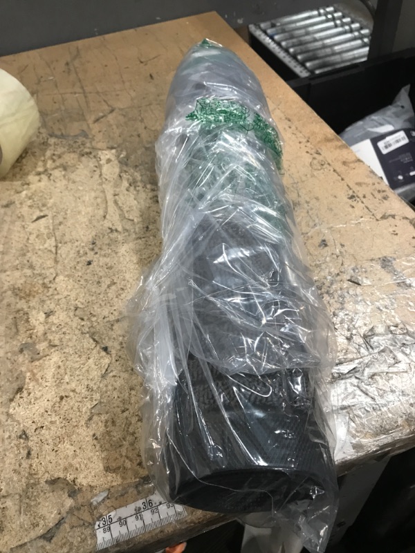 Photo 1 of 1'6"x2'6" Gateway Utility Doormat Charcoal - Mohawk: Skid-Resistant Outdoor Floor Mat, Low Pile, Recycled Rubber