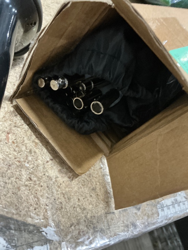 Photo 1 of (missing pieces) PetOde 32 Feet Dryer Vent Cleaner Kit, Enhanced Flexible Quick Snap Brush with Drill Attachment for Effective Cleaning