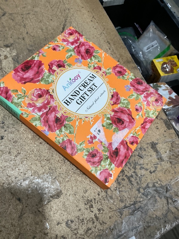 Photo 1 of 10 Pack Hand Cream Gifts Set, Stocking Stuffers for Teen Girls,Adults, Christmas Gifts for Women,Gifts for Teachers,Natural Plant Fragrance Scented Hand Lotion Travel Size Mini Lotion With Shea Butter