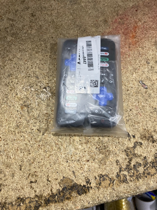 Photo 1 of (Pack of 2) Replacement Remote Control Only for Roku TV, Compatible for TCL Roku/Hisense Roku/Onn Roku/Sharp Roku/Element Roku/Westinghouse Roku/Philips Roku Smart TVs (Not for Roku Stick and Box)