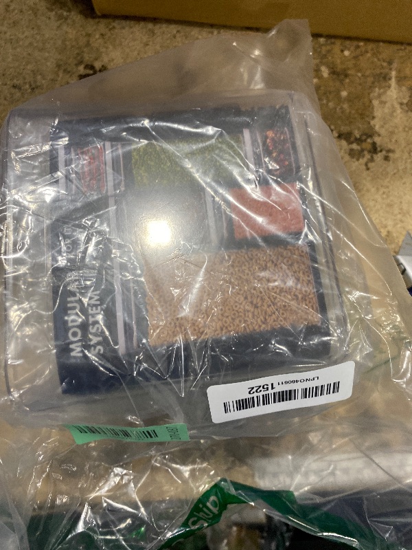 Photo 1 of ****MISSING LID*** OXO Good Grips POP Container - Airtight Food Storage - Big Square Short 2.8 Qt Ideal for 5 lbs of sugar, cookies or crackers