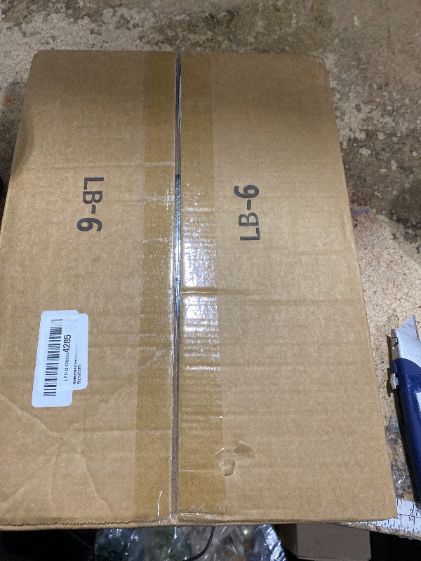 Photo 1 of ***STOCK PHOTO FOR REFERENCE ONLY**

6 PCS White Pillar Candles with Glass Candle Holders Clear Hurricane Candle Holders Glass Cylinder Vases for Centerpieces Wedding Party, Event, Home Office (6 Candles+6 Candle Holders)