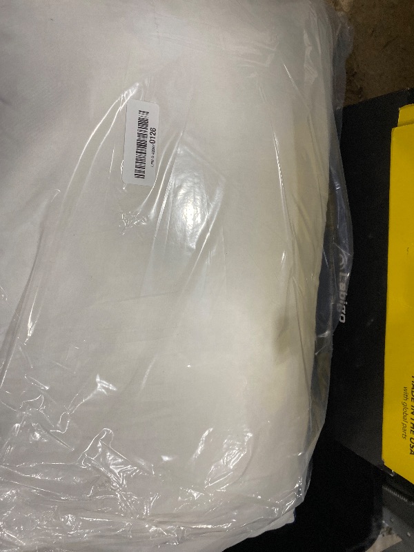 Photo 1 of ***PARTIAL SET/ ONLY 1 NO BOX*** Pacific Coast Pillows Queen Size Set of 2, Goose Feather and Down Pillow for Sleeping, 3-Chamber Hotel Pillow for Side Sleepers and Back Sleepers