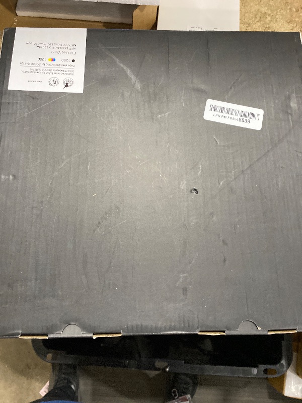 Photo 1 of 218A Toner Cartridges 4 Pack (with Chip) 3301fdw Replacement for HP 218A 218X Work for HP Color Laserjet Pro MFP 3301fdw 3201dw 3301sdw 3301cdw Printer High Yield Ink W2180A W2180X (4 Pack, B/C/Y/M)