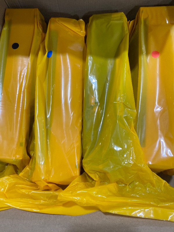 Photo 1 of 218A Toner Cartridges 4 Pack (with Chip) 3301fdw Replacement for HP 218A 218X Work for HP Color Laserjet Pro MFP 3301fdw 3201dw 3301sdw 3301cdw Printer High Yield Ink W2180A W2180X (4 Pack, B/C/Y/M)