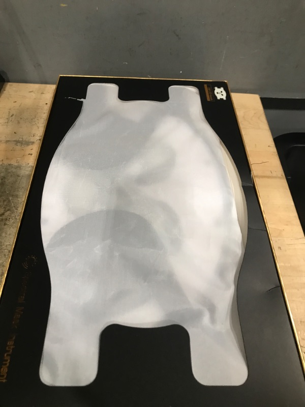 Photo 1 of INTEO Red Light Therapy for Face, 3 Modes Portable Led Face Mask Light Therapy with Remote, Near-infrared 850 Red Light Mask with Timing Function, Led Light Therapy At Home 180 LED Beads