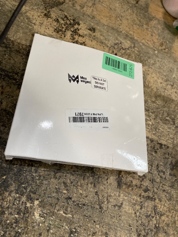 Photo 1 of 10 Pack 4 Inch 3D Mailbox Numbers 0-9 Self Adhesive House Numbers Modern Door Address Stickers Mailbox Signs for Outside Street Apartment Office Hotel Room, Black