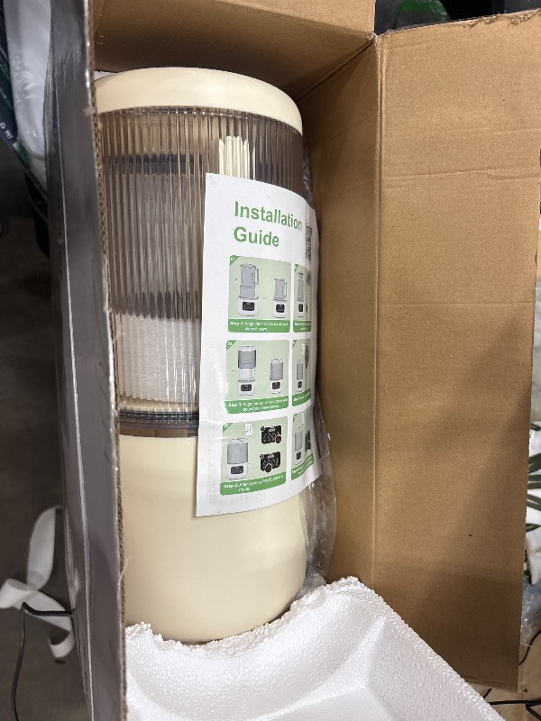 Photo 1 of 58oz Nut Milk Maker Machine, 10 in 1 Automatic Nut Milk Maker with 20 Blades, LED Display, Soy Milk Maker with 24H Delay Start&12H Keep Warm, Almond Milk Maker for Homemade Oat, Milk Shake, Cream