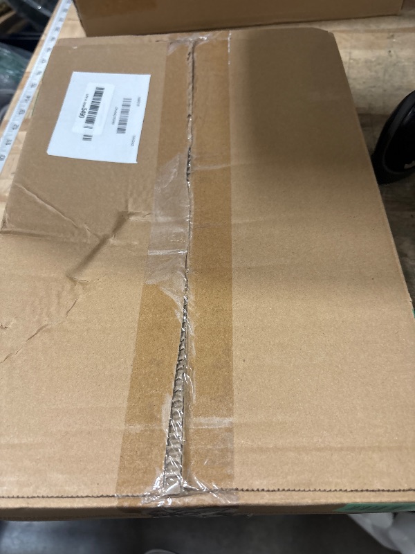 Photo 1 of 10 Pack 11"x8"x2" inch Small Shipping Boxes White Corrugated Cardboard Box for Small Business, Mailer, Shipping, and Packing