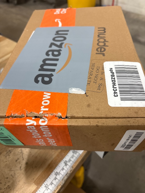 Photo 1 of 4 Pieces Christmas Window Decorations - Light up Christmas Decorations with Suction Cup for Holiday Outdoor Indoor Decor